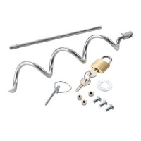 Kit antifurt pentru cutia metalica AKO Kit antifurt pentru cutia metalica AKO