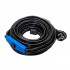 Cablu incalzitor conducte anti-inghet cu termostat 14 m, putere 224 W [2]