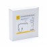 Cablu incalzitor conducte anti-inghet cu termostat 2 m, putere 32 W [4]