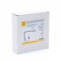 Cablu incalzitor conducte anti-inghet cu termostat 4 m, putere 64 W [4]