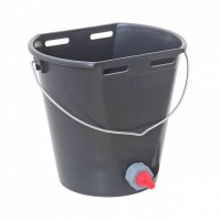 Galeata de alaptare pentru miei si iezi, 1 tetina, 8 litri