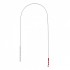 Perie de curatare furtun de lapte, 135 cm [2]