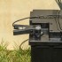 Cablu conexiune aparat gard electric - acumulator [3]