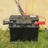 Cablu conexiune aparat gard electric - acumulator [5]