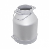 Bidon aluminiu 30 litri cu manere laterale