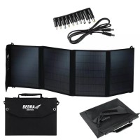 Panou solar portabil 40W DEZT0040 Dedra