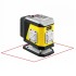 Laser rosu in cruce (1 x 360°) Bluetooth, CL1R cu trepied SJJ-M1EX [3]