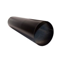 Burlan 200 mm, lungime 1 m