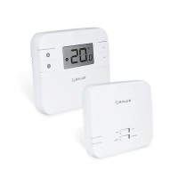 Termostat neprogramabil wireless (fara fir) 16A Salus RT310 RF