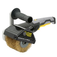 Masina de satinat si lustruit REX120C Far Tools