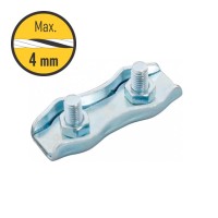 Conector fir 2-4 mm gard electric