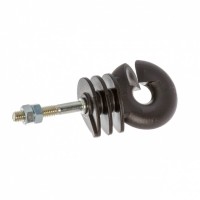 Izolator fir cu filet M6  