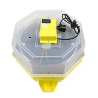 Incubator oua (clocitoare pui) etajat cu dispozitiv de intoarcere oua CLEO 5x2 DTH, 82 oua gaina