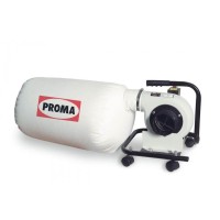 Exhaustor portabil pentru lemn 700W 230V OPM-150 Proma