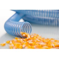 Rola 20 m furtun 45 mm PU Semablue pentru semanatoare