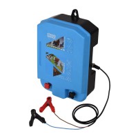 Generator de impulsuri Nexon StrongShock 10J 12V/23V pentru gard electric Generator de impulsuri Nexon StrongShock 10J 12V/23V pentru gard electric