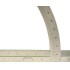 Instrument trasare Alpha classic cu scala in inch M909 Hedu [2]
