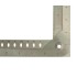 Instrument trasare Alpha classic cu scala in inch M909 Hedu [3]