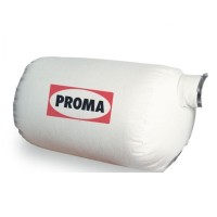Sac textil + colier pentru exhaustor Proma OPM-150