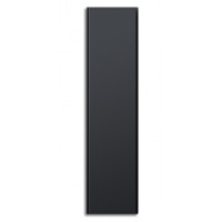 Radiator 2000W Radialight Dual Therm ICON gri – Vertical