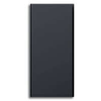 Radiator 750W Radialight Dual Therm ICON gri – Vertical