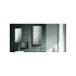 Radiator din sticla 1500 W pentru baie Radialight DEVA oglinda [4]