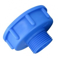 IBC reductie S60x6 filet exterior 1"