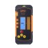 Receptor FR 50, pentru laser rotativ rosu sau verde, cu 2 display-uri Geo-Fennel [2]