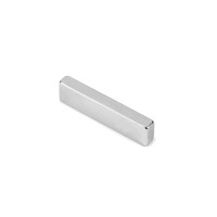 Magnet neodim bloc 40 x 10 x 5 mm N52 sustine 8.9 kg