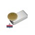Magnet neodim bloc 40 x 20 x 10 mm N45 sustine 25 kg [2]
