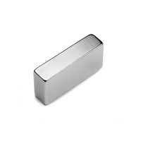 Magnet neodim bloc 40 x 20 x 10 mm N45 sustine 25 kg