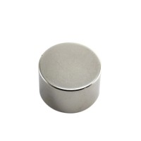 Magnet neodim disc 25 x 15 mm N52 sustine 22 kg