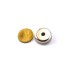 Magnet neodim oala D 25 mm cu gaura si sanfren sustine 15 kg [2]