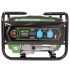 Generator de curent pe benzina Greenfield G-EC3600, portabil, monofazat, putere 2.4 kVA [2]
