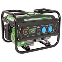 Generator de curent pe benzina Greenfield G-EC3600, portabil, monofazat, putere 2.4 kVA