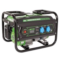 Generator de curent pe benzina Greenfield G-EC3600P, portabil, monofazat, putere 2.4 kVA Generator de curent pe benzina Greenfield G-EC3600P, portabil, monofazat, putere 2.4 kVA