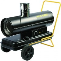Generator de aer cald cu ardere indirecta pe motorina 20 Kw PRO 20kW I-Diesel