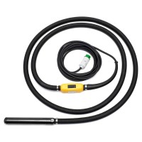 Lance vibratoare 5 m + cap vibrator 58 mm M6AFP Enar