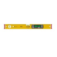 Nivela electronica 40 cm cu 2 bule si display electronic IP67 Stabila TECH 196 DL