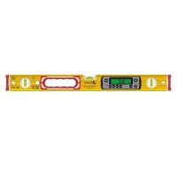 Nivela electronica 81 cm cu bula si display electronic IP67 Stabila TECH 196 DL