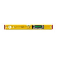 Nivela electronica cu magneti 61 cm cu bula si display electronic IP67 Stabila TECH 196M DL