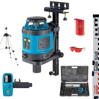 Nivela laser rotativa Ecoline EL 515 PLUS SET Nivela laser rotativa Ecoline EL 515 PLUS SET