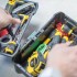 Cutie scule cu organizator si incuietoare metalica 305 mm Stanley [3]