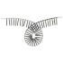 Suruburi (negrese) in banda, prindere gipscarton pe metal 3,6x25 mm PH2 - cutie 1000 buc, fosfatate [2]