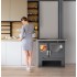 Soba de gatit 7.7 kW Verso CS basic clasa energetica A+ [10]