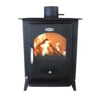 Soba pe lemne 7.5 kW Verso 1 clasa energetica A Soba pe lemne 7.5 kW Verso 1 clasa energetica A
