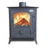 Soba pe lemne 7.5 kW Verso 1 CID clasa energetica A [2]