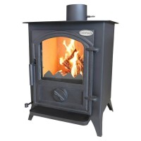 Soba pe lemne 7.5 kW Verso 1 CID clasa energetica A Soba pe lemne 7.5 kW Verso 1 CID clasa energetica A
