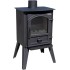 Soba pe lemne 7.5 kW Verso 1 LL CID clasa energetica A [3]