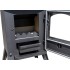 Soba pe lemne 7.5 kW Verso 1 LL CID clasa energetica A [4]